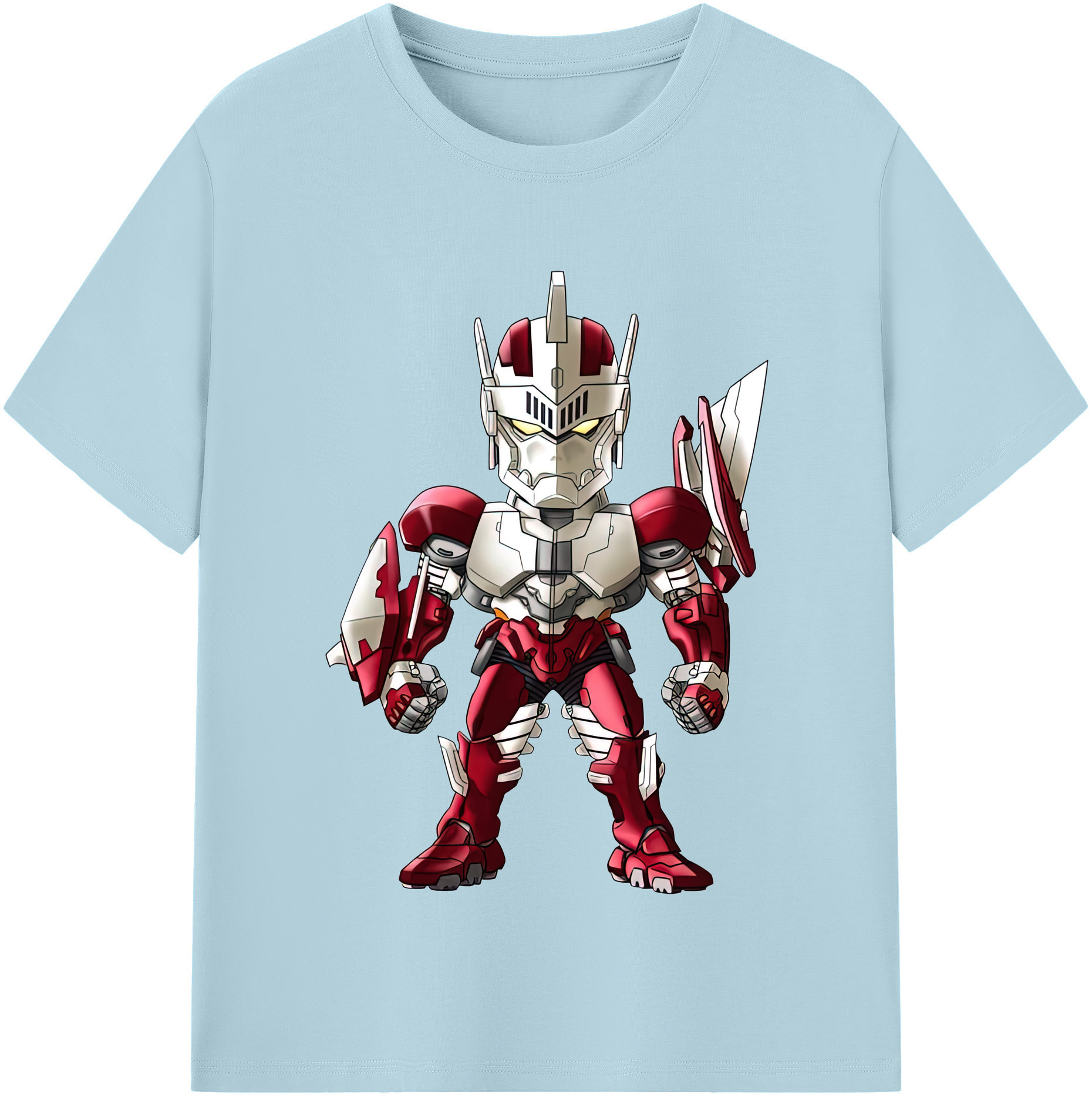 （画像用） ウルトラマン Ultraman 綿100％半袖Tシャツ（フロントプリント）